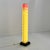 Postmodern La Cometa Floor Lamp by Ettore Sottsass for Design Centre, 1970s For Sale - Image 3 of 16
