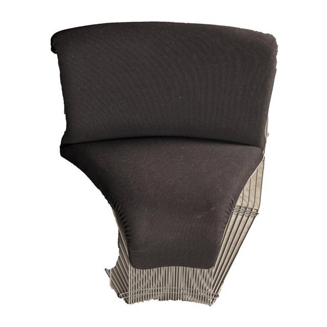 Black Pantonova Sofa by Verner Panton, 1960s For Sale - Image 12 of 14