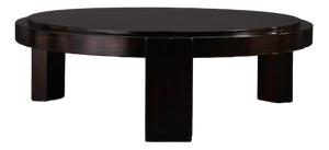 Architectural Coffee Table, 1970s