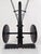 Italian Postmodern Valet Stand on Wheels in Enameled Iron, 1980s For Sale - Image 18 of 18