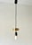 Mid-Century Modern Yellow Pendant Light attributed to Vetreria Vistosi Murano, 1960s For Sale - Image 14 of 15