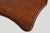 French Art Deco Side Table in Oak, 1920 For Sale - Image 12 of 13