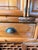 Early 20th Century Vintage Chinese Chicken Coop Cabinet With Lattice Doors For Sale - Image 5 of 6