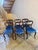 Antique Victorian Rosewood Balloon Back Dining Chairs, 1870, Set of 6 For Sale - Image 10 of 10