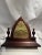 Antique Waltham Edwardian Desk or Mantel Clock For Sale In Los Angeles - Image 6 of 11