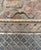 Metal Late 20th Century Super Heavy French Louis XV Style Brass Fireplace Screen Fire Screen 30"h X 27"w X 13"d For Sale - Image 7 of 12