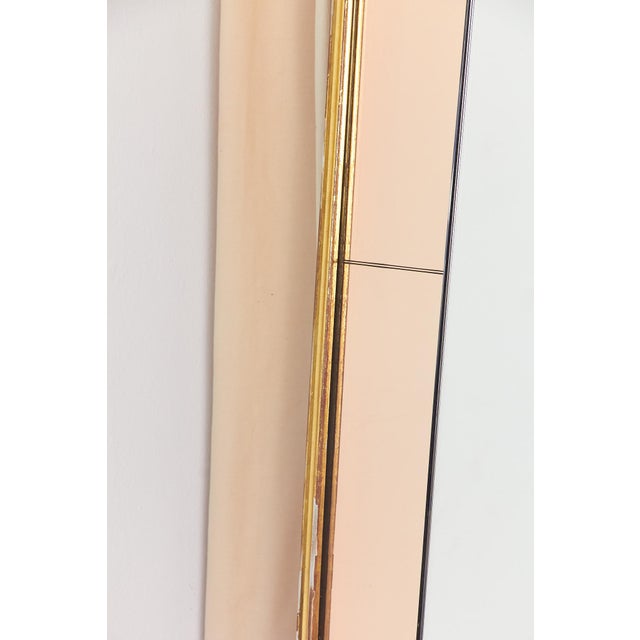 Floor Mirror from Cristal Art, 1950s For Sale - Image 4 of 18