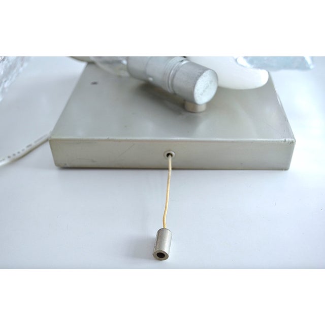 1960s Ice Block Tealight Holder from JT Kalmar, 1960s For Sale - Image 5 of 8