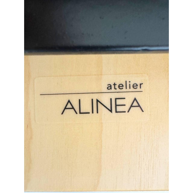 Unistandard Table with Birch Wood by Atelier Alinea For Sale - Image 10 of 11