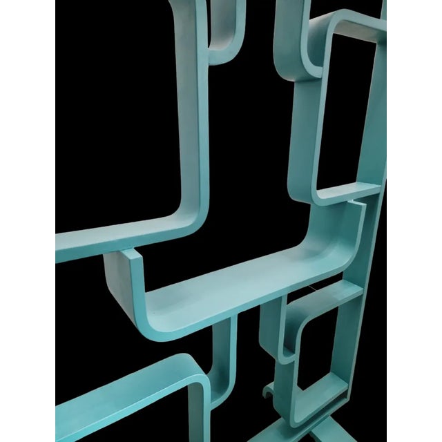 A rare example of Ludvik Volak's thought-after bentwood room divider! We have added specifically designed feet, so that...