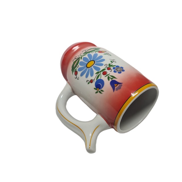 Postmodern Beer Cup from Lubjana, Poland, 1970s For Sale - Image 4 of 8