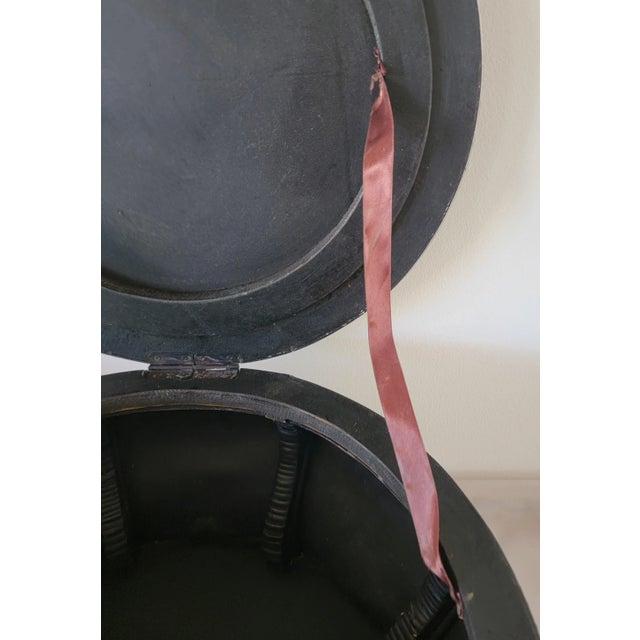 Brown Asian Decorataive Boxes - a Pair For Sale - Image 8 of 11