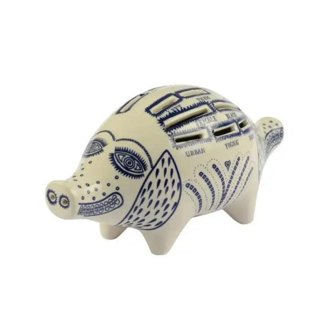 Contemporary Piggy Bank by Grayson Perry For Sale - Image 3 of 3