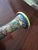 Metal Vintage Chinese Mid Century Museum Pr Cloisonne Vases For Sale - Image 7 of 12