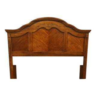 Stanley Furniture Country French Queen Size Headboard 361-312 For Sale