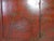 Wood Chinoiserie-Style Hand-Painted Elm Cabinet For Sale - Image 7 of 14