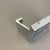 Brutalist Metal and Ceramic Door Push Handle from Juliette Belarti, Belgium, 1970s For Sale - Image 16 of 18