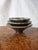 Vintage Modernist Abstract Hand-Thrown Ceramic Bowls, 1990s, Set of 3 For Sale - Image 11 of 13