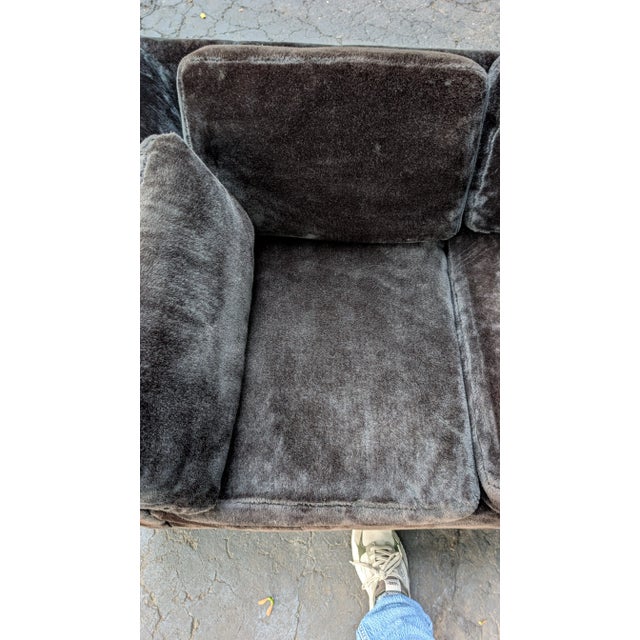 Mid Century Erwin Lambeth Sofa For Sale - Image 10 of 13