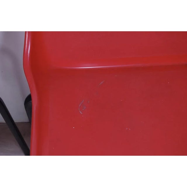 Chairs from MIM, Rome, 1960s, Set of 6 For Sale - Image 11 of 16