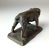 Vintage Bronze English Bulldog Figurine For Sale - Image 4 of 9