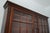 Period Antique 18th Century Pine Pa Dutch Step Back Cabinet For Sale - Image 11 of 18