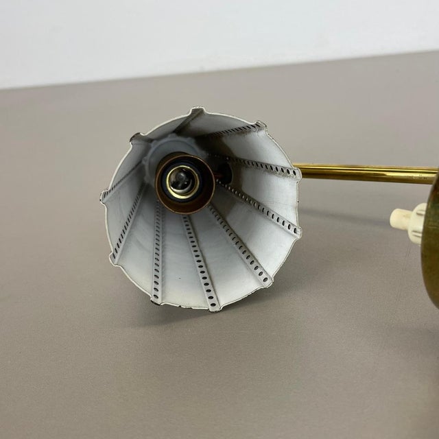 Hollywood Regency Sputnik Table Light in the style of Stilnovo, Italy, 1950s For Sale - Image 13 of 17