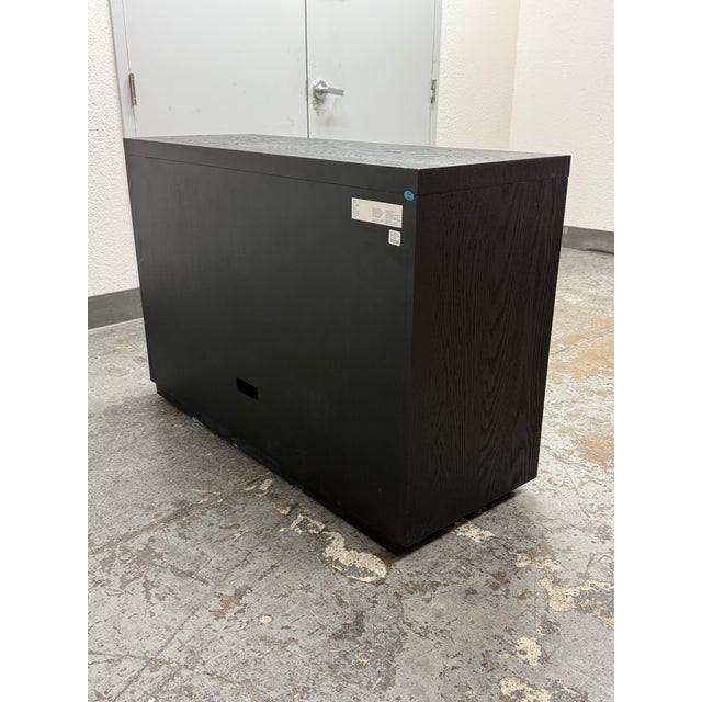 Van Thiels for Restoration Hardware Bezier Sideboard For Sale - Image 12 of 12