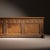 German Handcrafted Oak Chest with Rustic Carvings For Sale - Image 3 of 17
