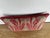 Fortuny Decorative Pillow With Jeweled Velvet Back and Venetian Motif For Sale - Image 4 of 6