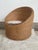 Eero Aarnio Cocoon 'Elephant Boot' Barrel Chair With Cushion, Style of Eerno Aarnio For Sale - Image 4 of 11