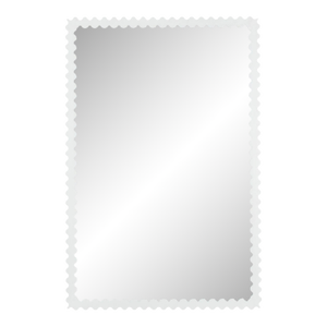 Bria Hammel Ryder Mirror in White