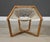1970s Modern Oak Net Chair For Sale In Boston - Image 6 of 9
