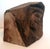 Hand-Carved Head of Jesus Christ Tree Head Bust Artistic Brutalist Great condition. Provenance not available. Lots of...