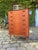 Teak Chest of Drawers with Recessed Handles from Kværndrup Møbelfabrik For Sale - Image 11 of 11