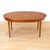Jentique C13 - Mid Century Teak Oval Dining Table by Jentique Furniture For Sale - Image 4 of 12