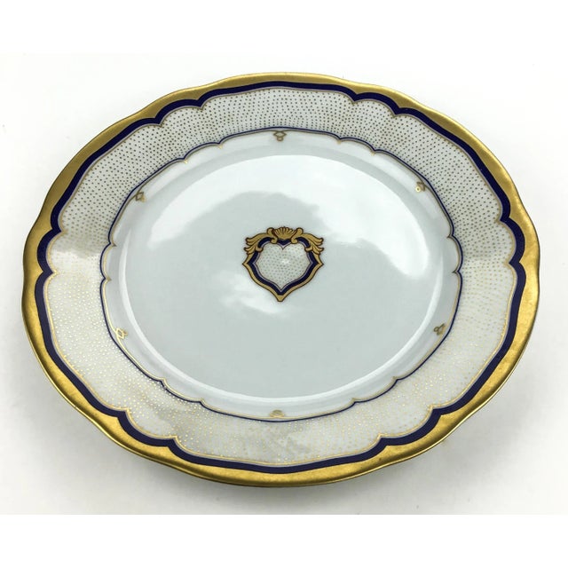 1970s Vintage White House Replica of China Used During the Franklin Pierce Presidency For Sale - Image 5 of 9