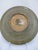 Chinese Longquan Ming Style Celadon Olive Green Fluted Shallow Bowl Dish For Sale - Image 9 of 9