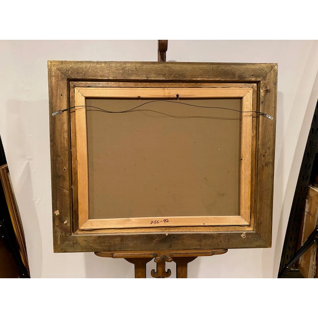 Realist Still Life of Fruit & Monkeys For Sale - Image 11 of 11