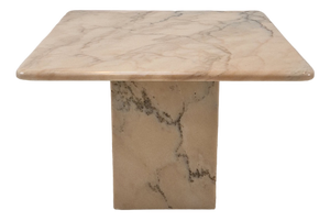 Italian Marble Coffee Table, 1980s