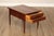 Mid Century Modern Pair of Walnut End Tables For Sale - Image 4 of 13