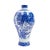 Chinese Porcelain Mai-Ping Form Vase, C. 1775-1800 For Sale - Image 4 of 9
