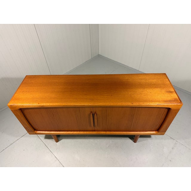Oak Sideboard by Johannes Andersen for Silkeborg, 1960s For Sale - Image 14 of 18
