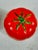 1950s Vintage Tomato Shaped Salt & Pepper For Sale - Image 5 of 8