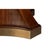 Art Deco Style Walnut Dining Table For Sale - Image 9 of 13