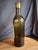 Antique 1870 Chateau Lafite Rothschild Empty Wine Bottle | Cruse & Fils Frères Négociant Label | Pre-Phylloxera Blown Glass With Shoulder Seal For Sale - Image 4 of 11