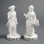 White Pair of English Blanc Du Chine Figures by Stevenson & Hancock, 1863-66 For Sale - Image 8 of 12