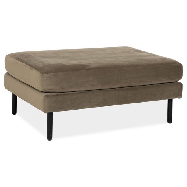 Scandinavia Ottoman from Bolia For Sale - Image 9 of 9