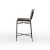 Four Hands Wharton Counter Stool, Distressed Black For Sale - Image 4 of 9