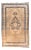 Fine Antique Persian Tabriz For Sale